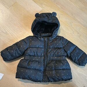 Baby Girl Gap Winter Coat